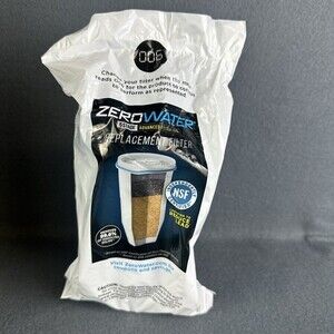 Zero Water ZeroWater Filters 5 Stage Replacement Filter Sealed ZR-006